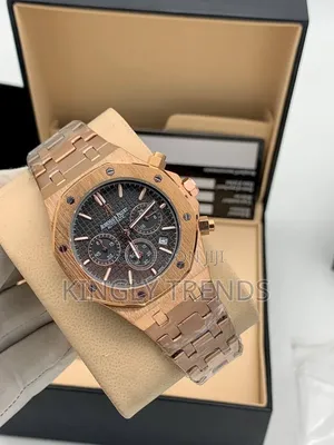 Audemars Piguet Automatic Wristwatch
