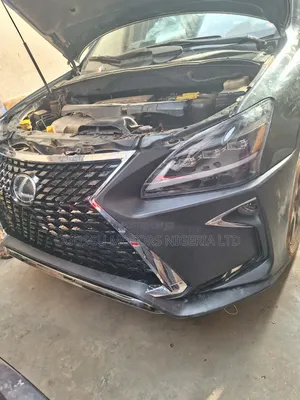 Upgrade Kit Rx330 To Rx350 2018 Face With 3 Touch Headlamp