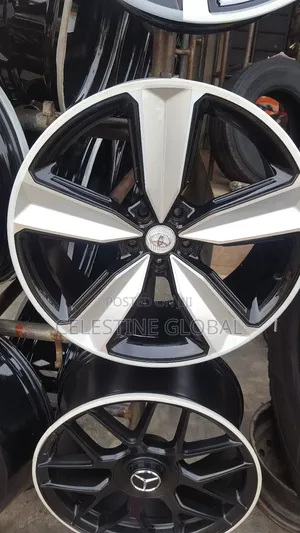 Is for Toyota 2010 and 2019 Highlander Rim Size 19