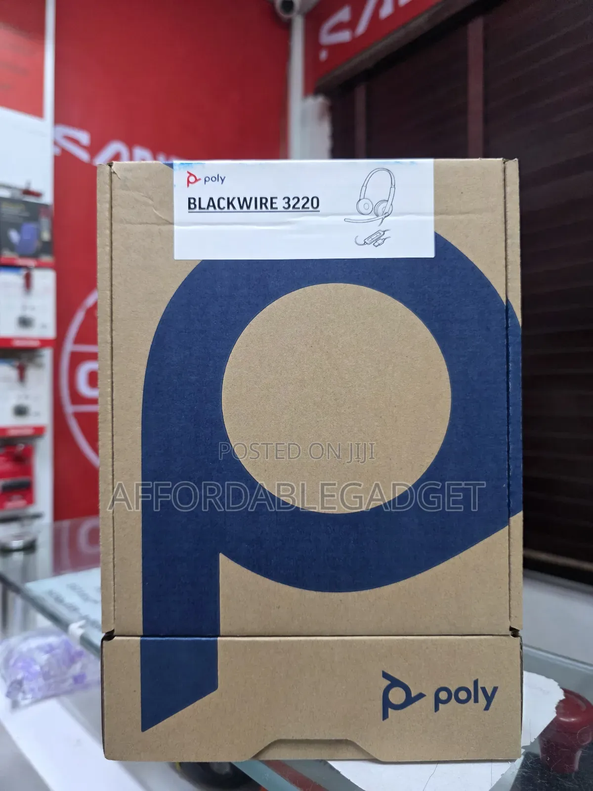 Plantronics Poly Blackwire C5220