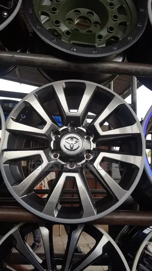 Is for Toyota 4runner Rim Size 20