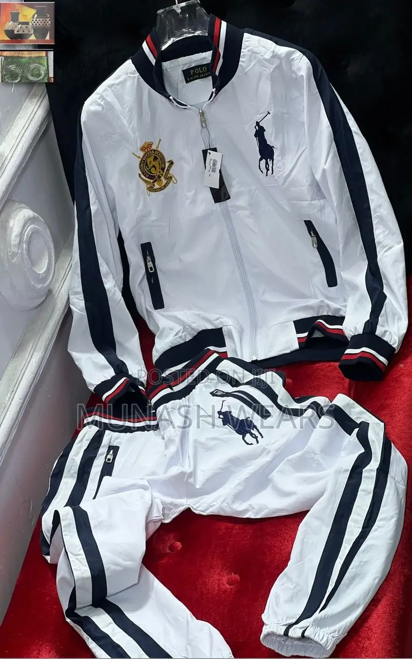 Ralph Classic Tracksuit