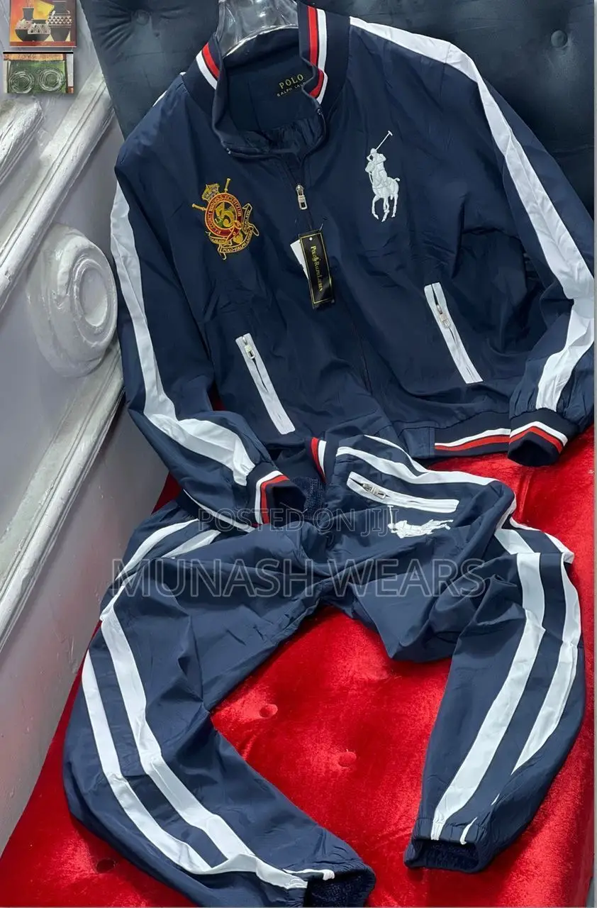 Ralph Classic Tracksuit