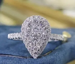 Romantic Engagement Ring | Wedding Ring for Women