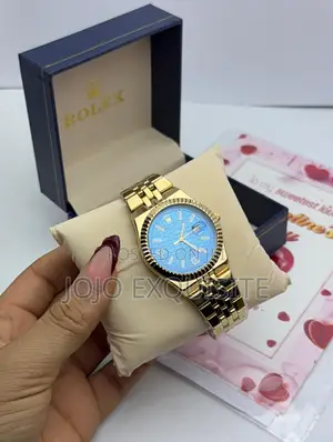 Rolex Wristwatch