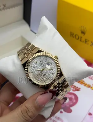 Rolex Wristwatch