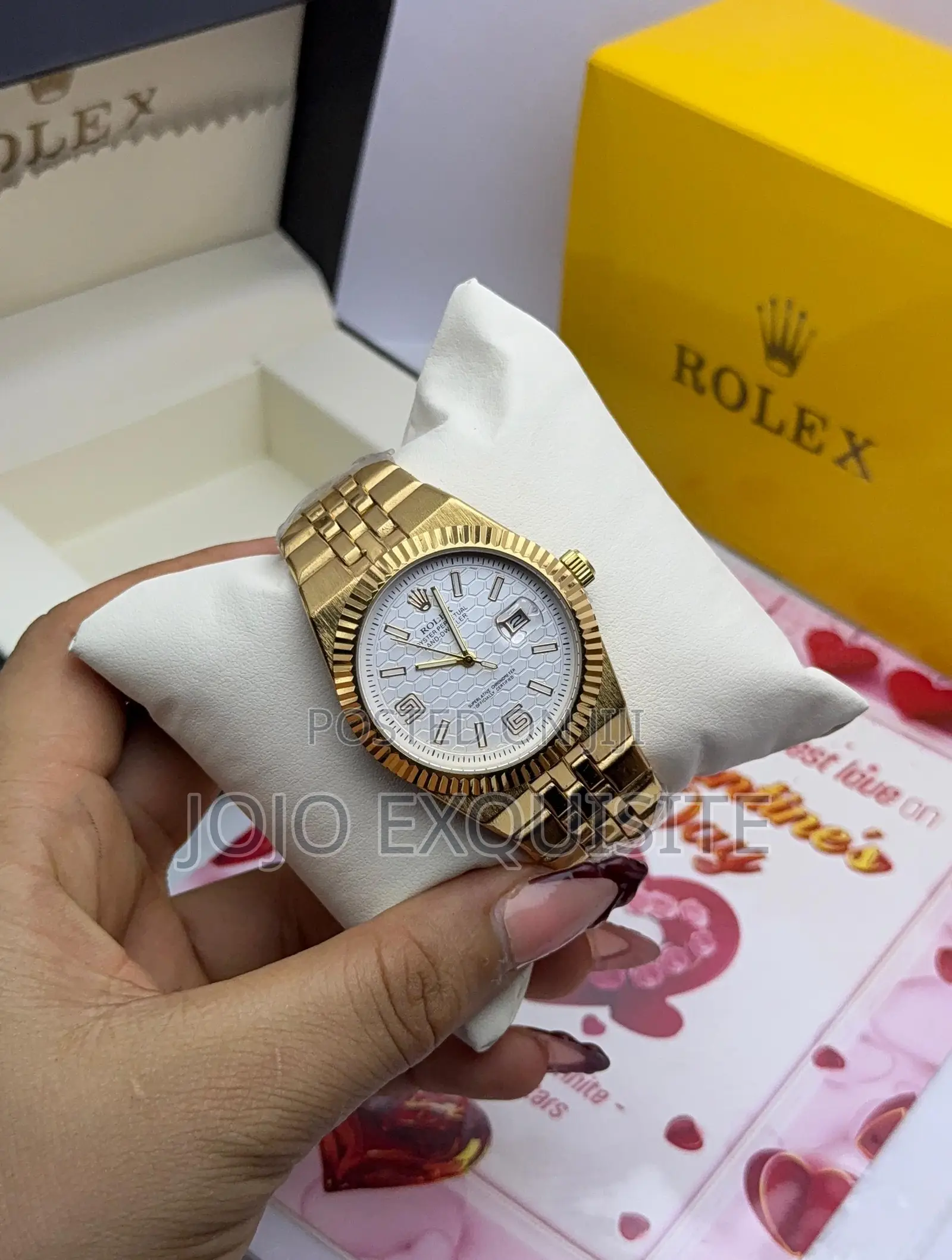 Rolex Wristwatch