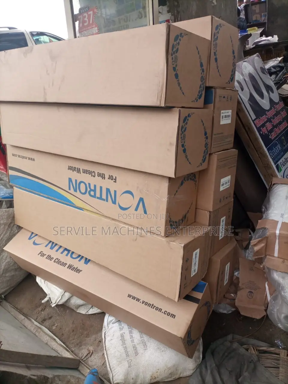 Reverse Osmosis Membrane