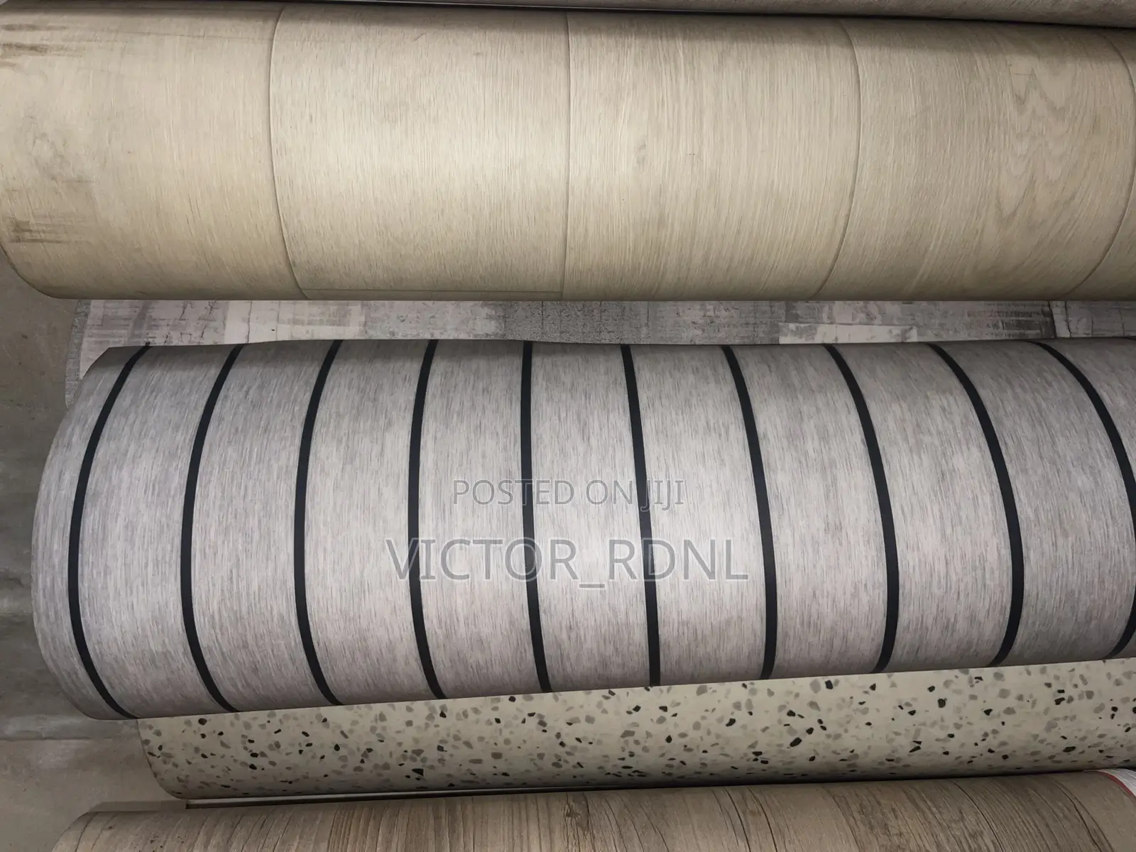 Multicolor Floor Industrial Thick Carpet