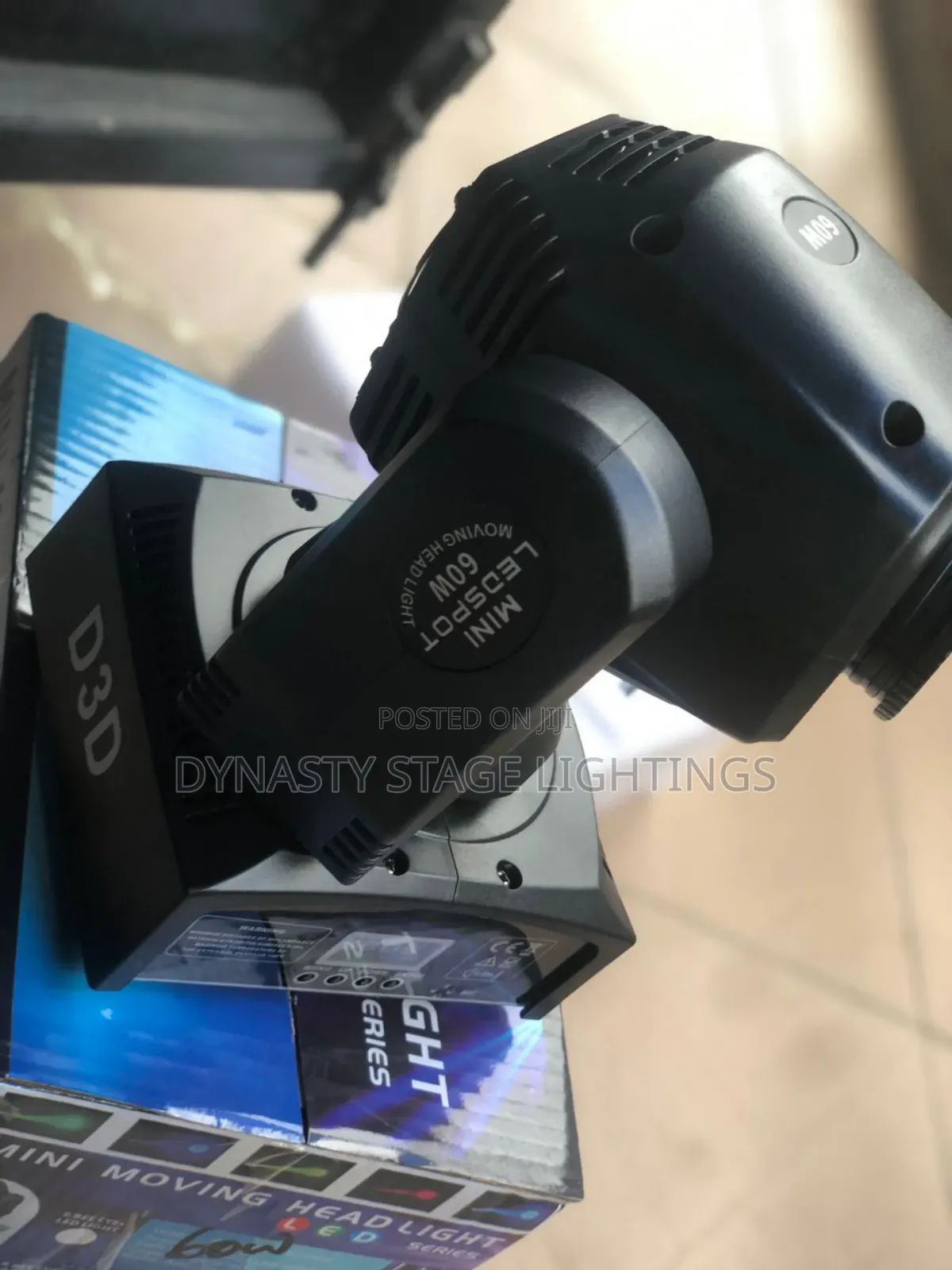 Mini Moving Head Beam 60w
