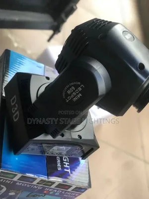 Mini Moving Head Beam 60w