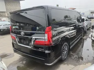 Toyota Granvia 2023 Black