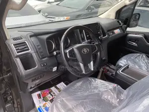 Toyota Granvia 2023 Black