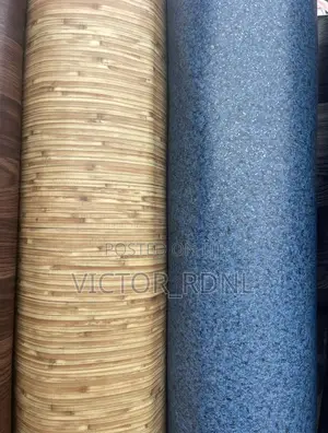Multicolor Floor Industrial Thick Carpet