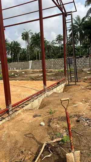 Automated Poultry Farm