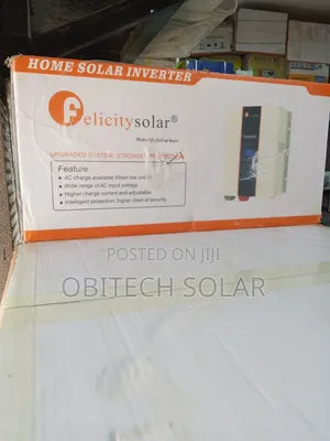 5kva Felicity 48v Hybrid Solar Inverter