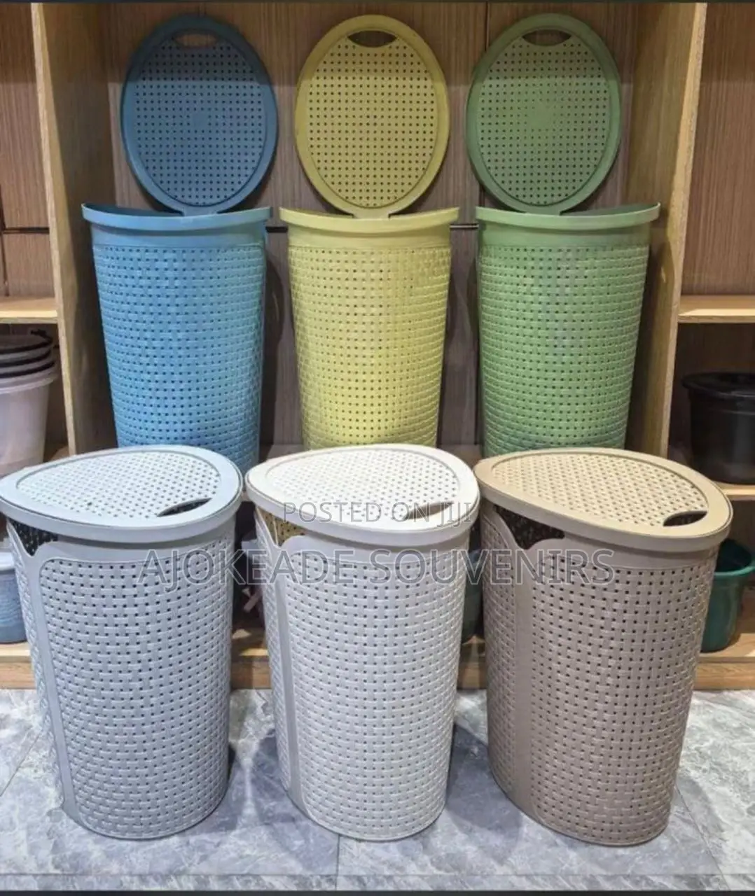 Laundry Basket Available
