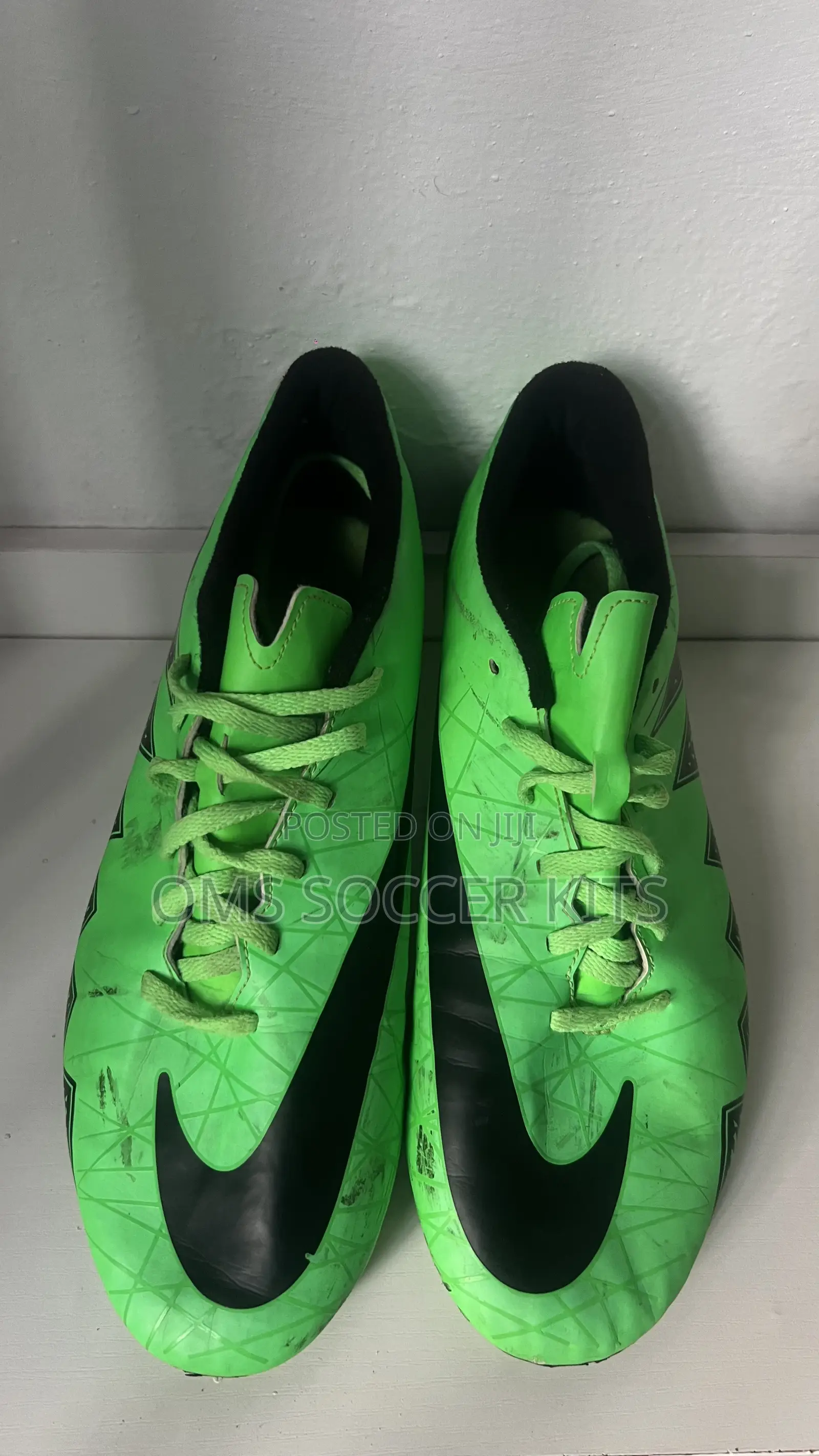 Nike Hypervenom Soccer Boot (Size 46)