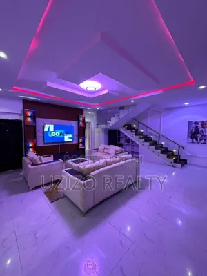 Furnished 3bdrm Apartment in Megamond Estate for sale