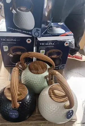 3l Granite Kettle Available