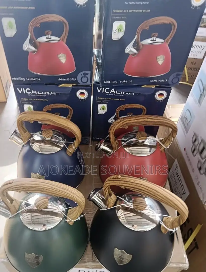 3l Granite Kettle Available