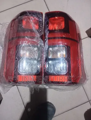Rear Light Mitsubishi L200 2024 Led