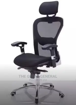 Imported Office Chair With High Quality Net And Fabric
