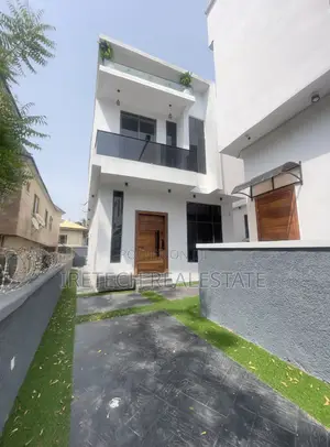 4bdrm Duplex in Secured Estate, Olokonla for sale
