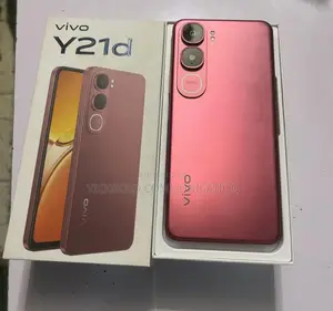 Vivo Y21d 128 GB Red