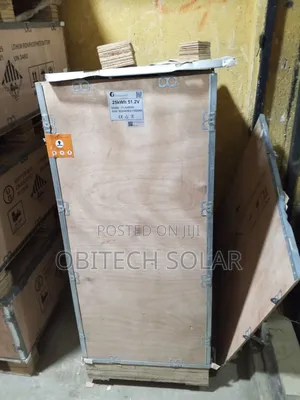 25kwh 51.2v Felicity Lithium Battery