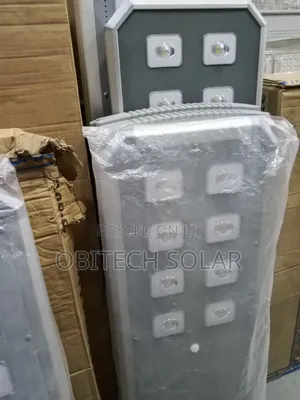 80watts 12eyes Solar Street Light