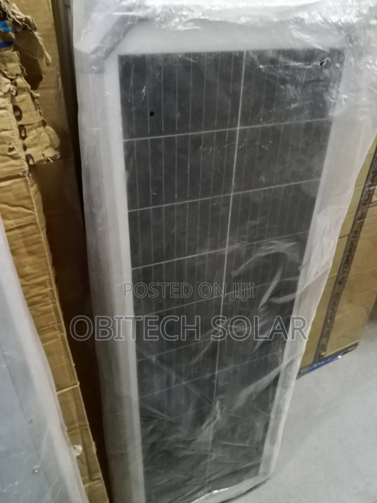 80watts 12eyes Solar Street Light
