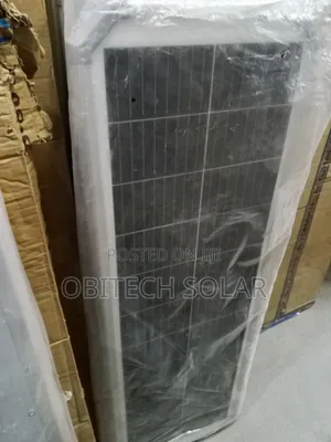 80watts 12eyes Solar Street Light