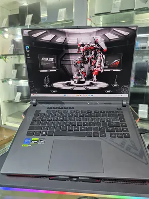 New Laptop Asus ROG Strix G16 G614 16GB Intel Core i7 SSD 1T