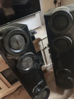 Lg Bodyguard Home Theater
