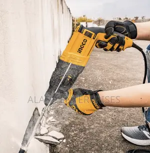 Ingco 950w Rotary Hammer Sds Plus