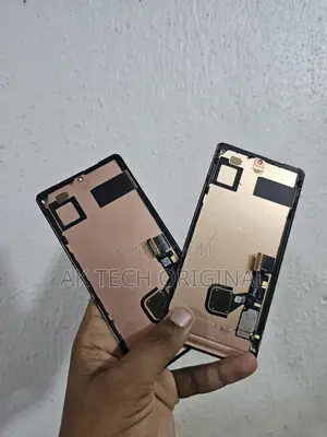 Google Pixel 7pro Original Amoled Screen With Fingerprint