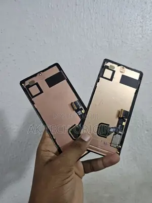 Google Pixel 7pro Original Amoled Screen With Fingerprint