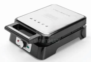 DSP Waffle Maker Kc1337 1600w Non-Stick Coated Aluminium Plate