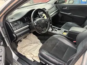 Toyota Camry XSE 4dr Sedan (2.5l 4cyl 6A) 2016 Silver
