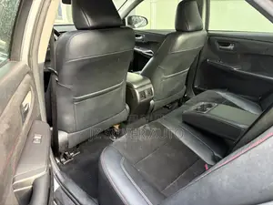 Toyota Camry XSE 4dr Sedan (2.5l 4cyl 6A) 2016 Silver