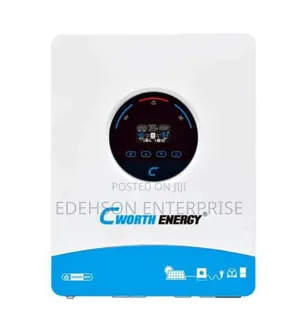 Cworth Inverter Hybrid 6kva 48v