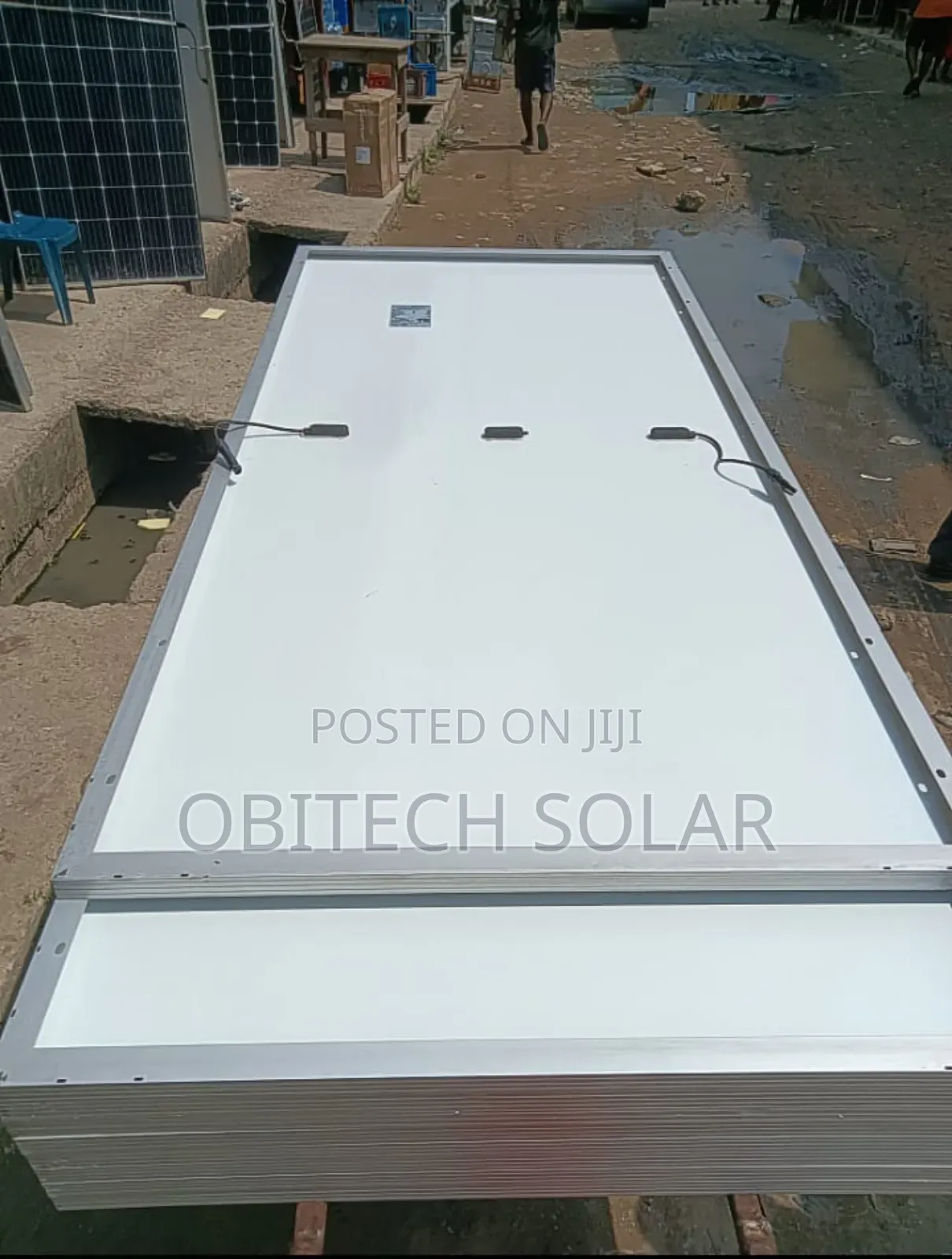 500watts 150cell Canadian Solar Panel