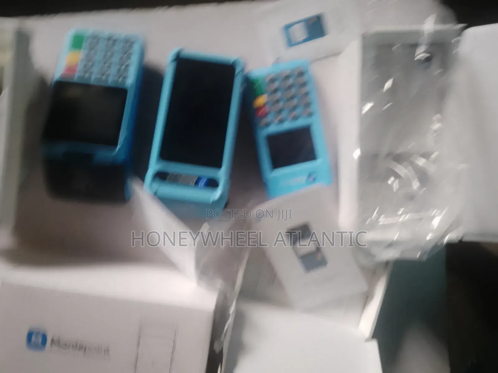 Pos Machine