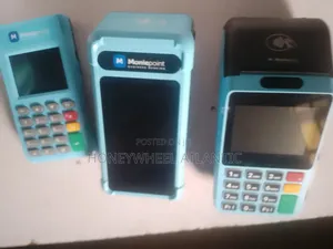 Moniepoint Pos