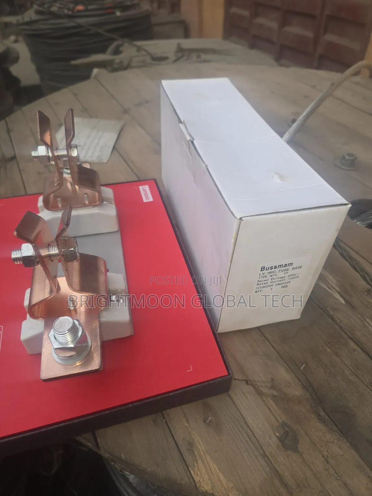1000a Abb Feeder Pillar Unit