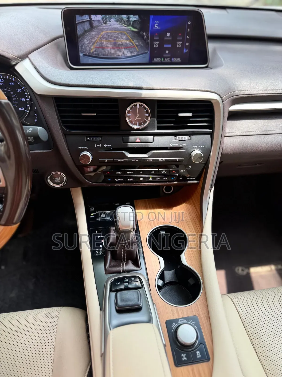 Lexus RX 350 AWD 2016 White