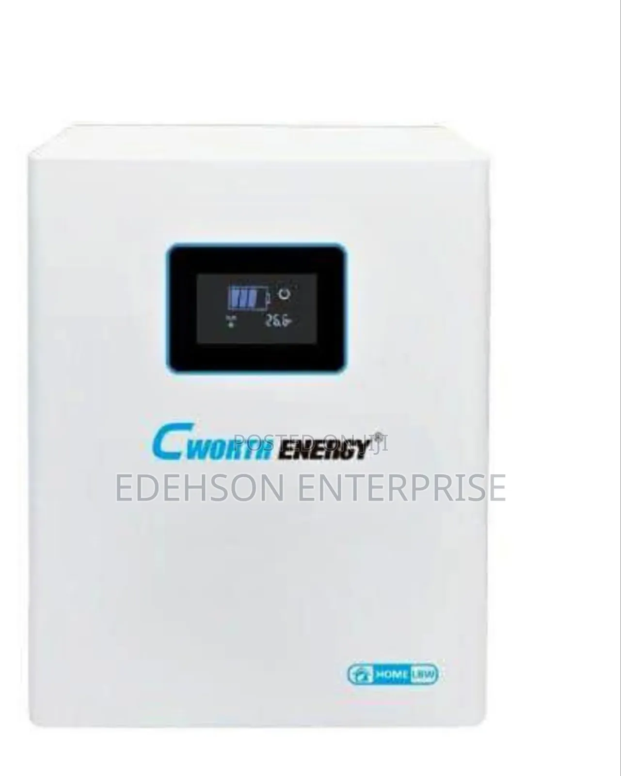 Cworth Lithium Battery 5kwh 48v