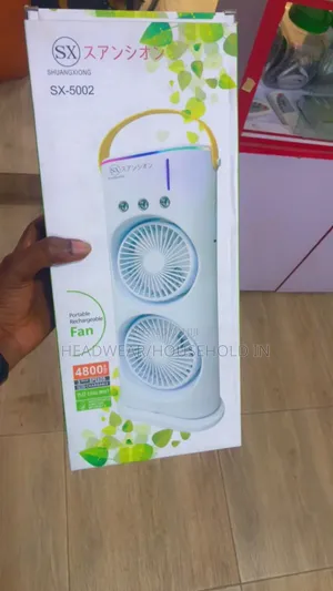 Celebrity Percentage Hand Fan
