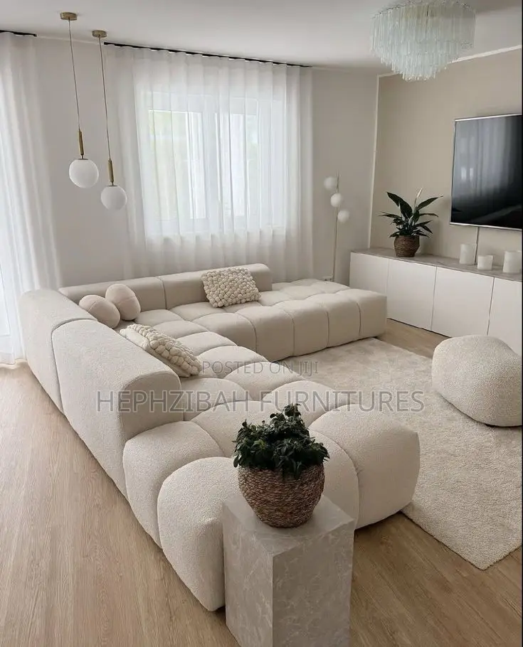 L Shaped Sofa